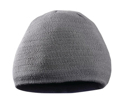 SUSTAINABLE MULTI-BANDED REFLECTIVE BEANIE
