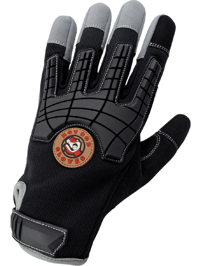 Hot Rod Gloves® - HR8200 - Mechanics Gloves - black