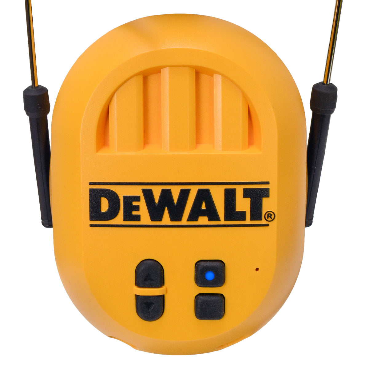 DEWALT DPG17 - Bluetooth Hearing Protector Earmuff - additional view