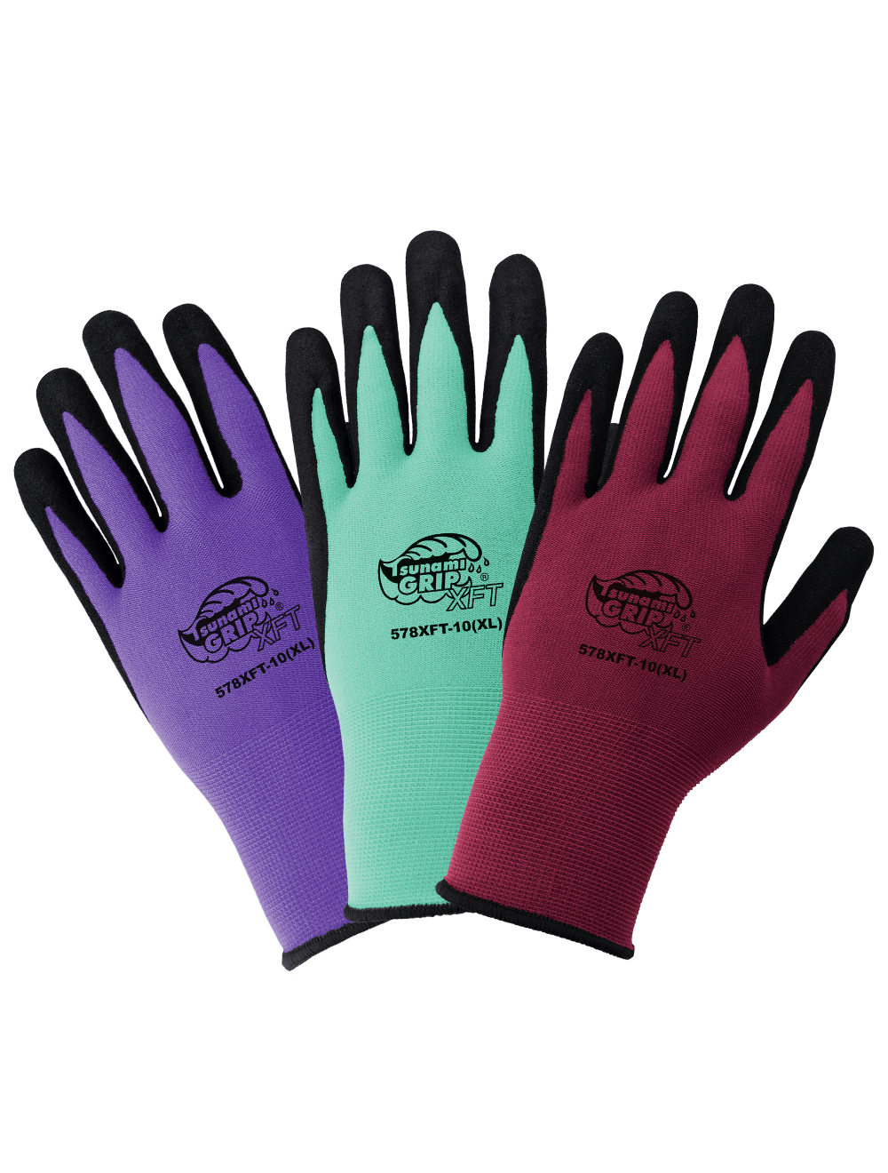 Tsunami 578XFT Cut Resistant Gloves - cut level A1
