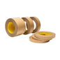 3M ADH.TRANS. TAPE 465 CLEAR 1 in x 60 YD 2.0 MIL 021200-03337