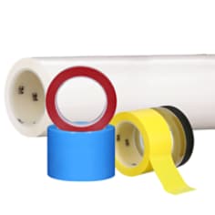 3M POLYETHYLENE TAPE 483 BLACK 1"X 36 YD 021200-05167