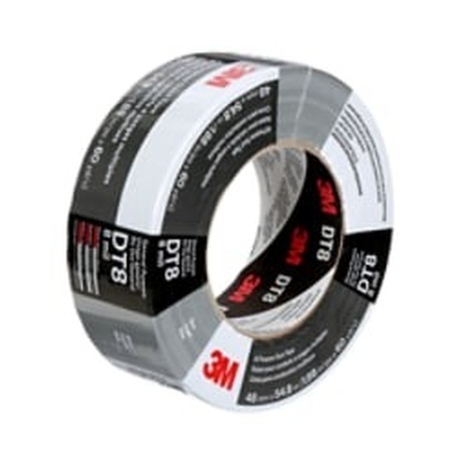 3M 6969 EXTRA HD DUCT TAPE BLACK 48 MM x 54.8 M 021200-22773