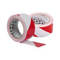 3M 3M HAZARD WARNING TAPE 767 RED/WHITE 2"X36YD 5MI 021200-43186