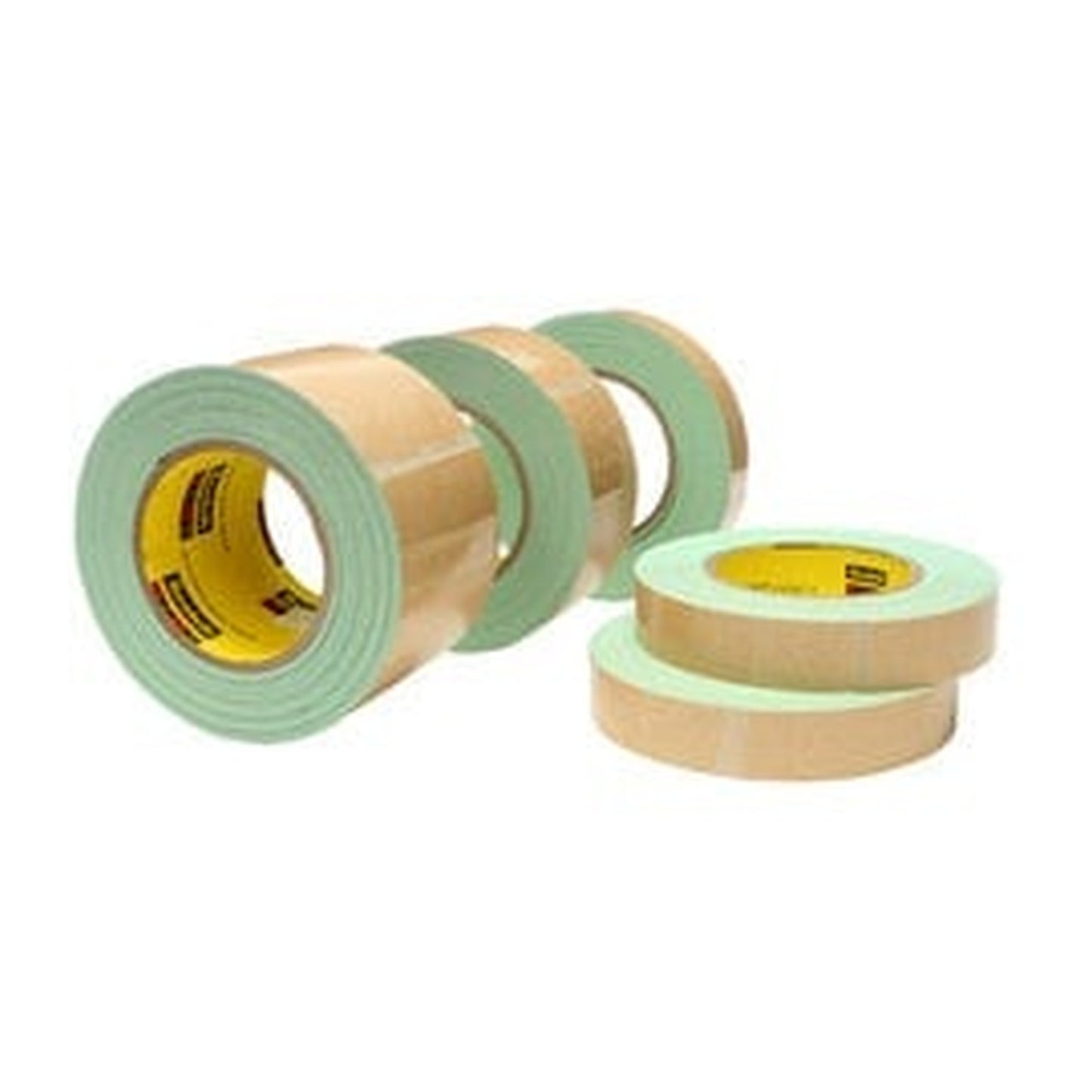 3M 3M IMPACT STRIPPING TAPE2"X10YRDS GREEN 021200-60895