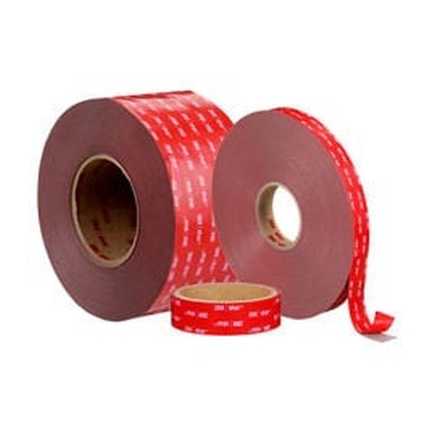 3M 3M VHB TAPE 4991 GRAY 1/2" X36 YDS 021200-74221
