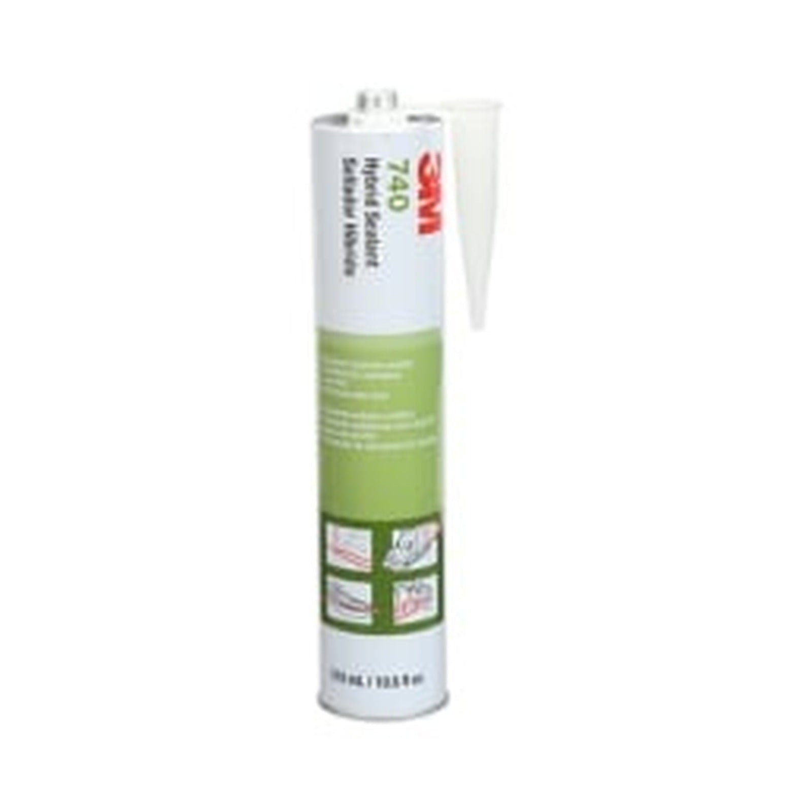 3M ADHESIVE SEALANT GRAY 290 ML 048011-62819