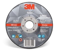 3M 3M 051111-51164 4-1/2X1/8X5/8-11 36G FL WHEEL 051111-51164