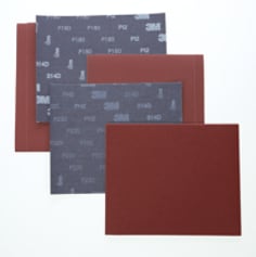 3M 3M UTILITY CLOTH SH 314D9"X11" P80 J-WT 051115-19772