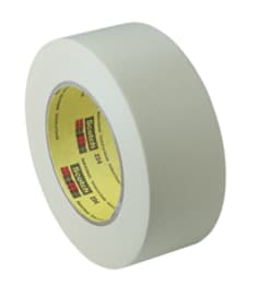 3M General Use Masking Tape 201+, Tan, 48 mm x 55 m, 051115-64742