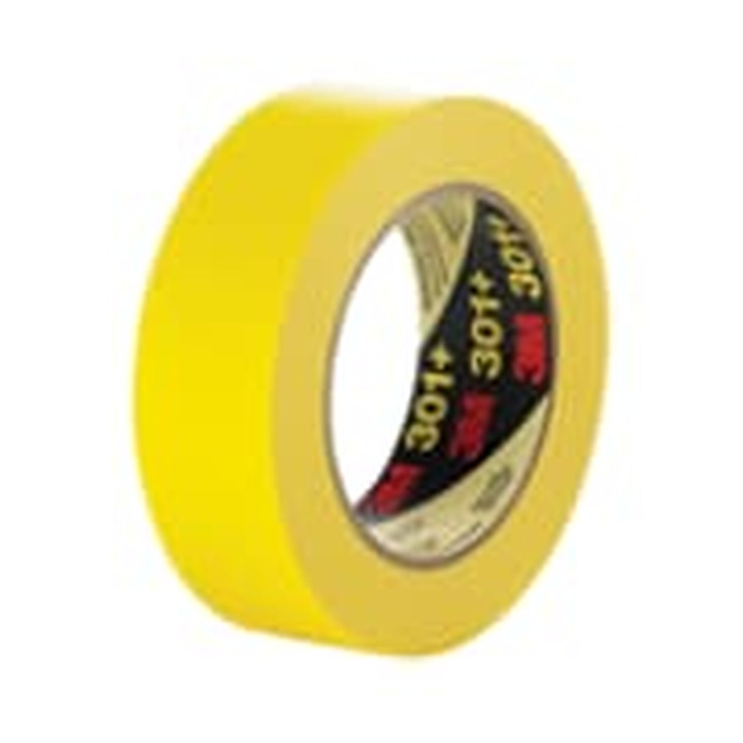 3M MASKING TAPE 301 18 MMX 55 M 6.3 MIL 051115-64750