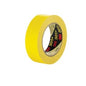 3M Performance Yellow Masking Tape 301+, 24 mm x 55 M, 051115-64751