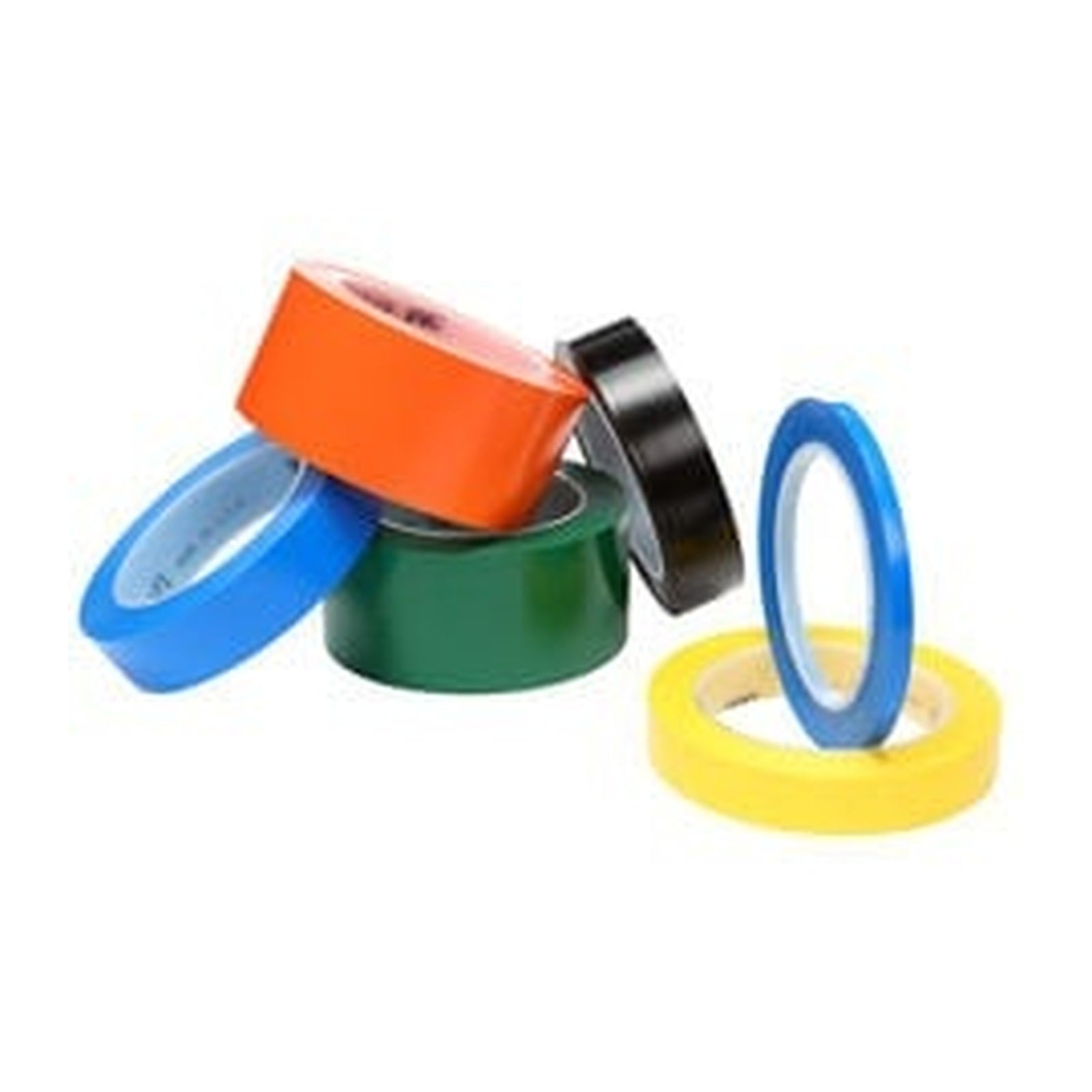 3M 471 TAPE BLUE 3/4X36YDS48MIN 051131-06409
