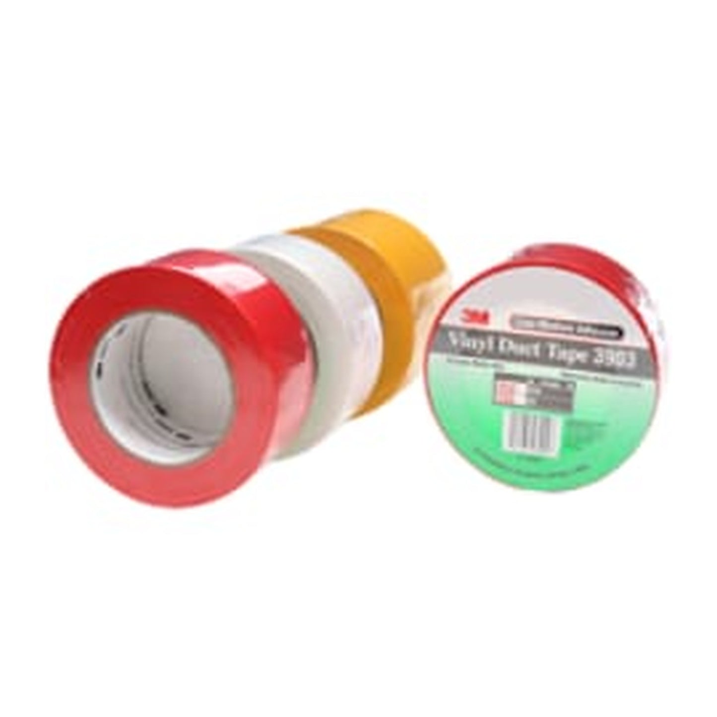 3M (24/CA) VINYL DUCT TAPE2 in x 50 YD 051131-06978