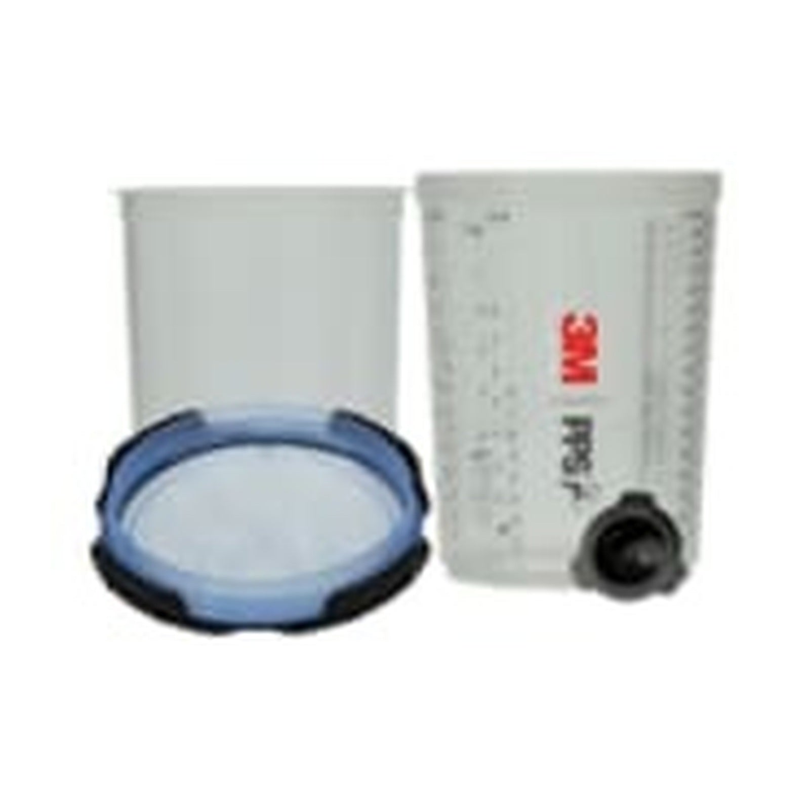 3M 2.0 SPRAY CUP SYSTEM LG128 OZ 125 MICRON FILTER 051131-26325