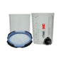 3M 2.0 SPRAY CUP SYSTEM LG128 OZ 125 MICRON FILTER 051131-26325