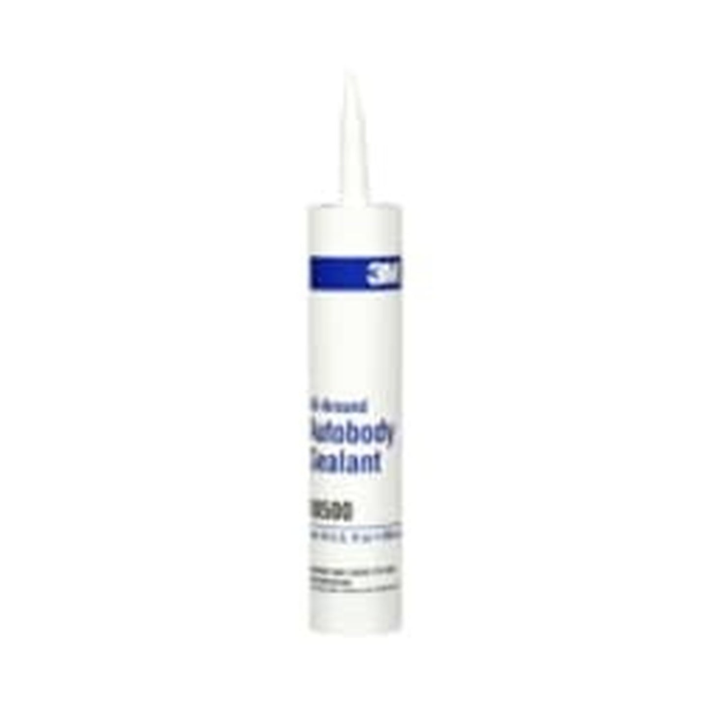 3M 3M ALL-AROUND AUTOBODY SEALANT 08500 CARTRIDGE 051135-08500