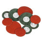 3M Cubitron II Fibre Disc 987C, 7 x 7/8 36+ 100/Ca, 051141-27449