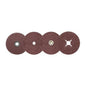 3M CUBITRON II FIBRE DISC 982C TN QC 4-1/2 in 80+ 051141-27642