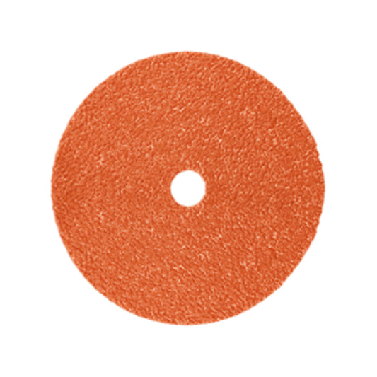 3M CUBITRON II FIBRE DISC 987C 4-1/2"X7/8" 80+ 051141-27657