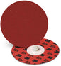 3M Cubitron II Roloc Durable Edge Disc 984F, TR, 2 in, 36+, YF-Weight, 051141-27701
