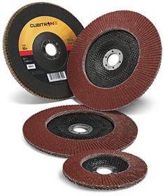 3M CUBITRON II FLAP DISC 9 051141-55604