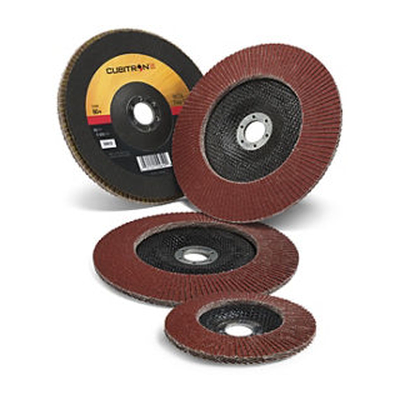 3M CUBITRON II FLAP DISC 9 051141-55609