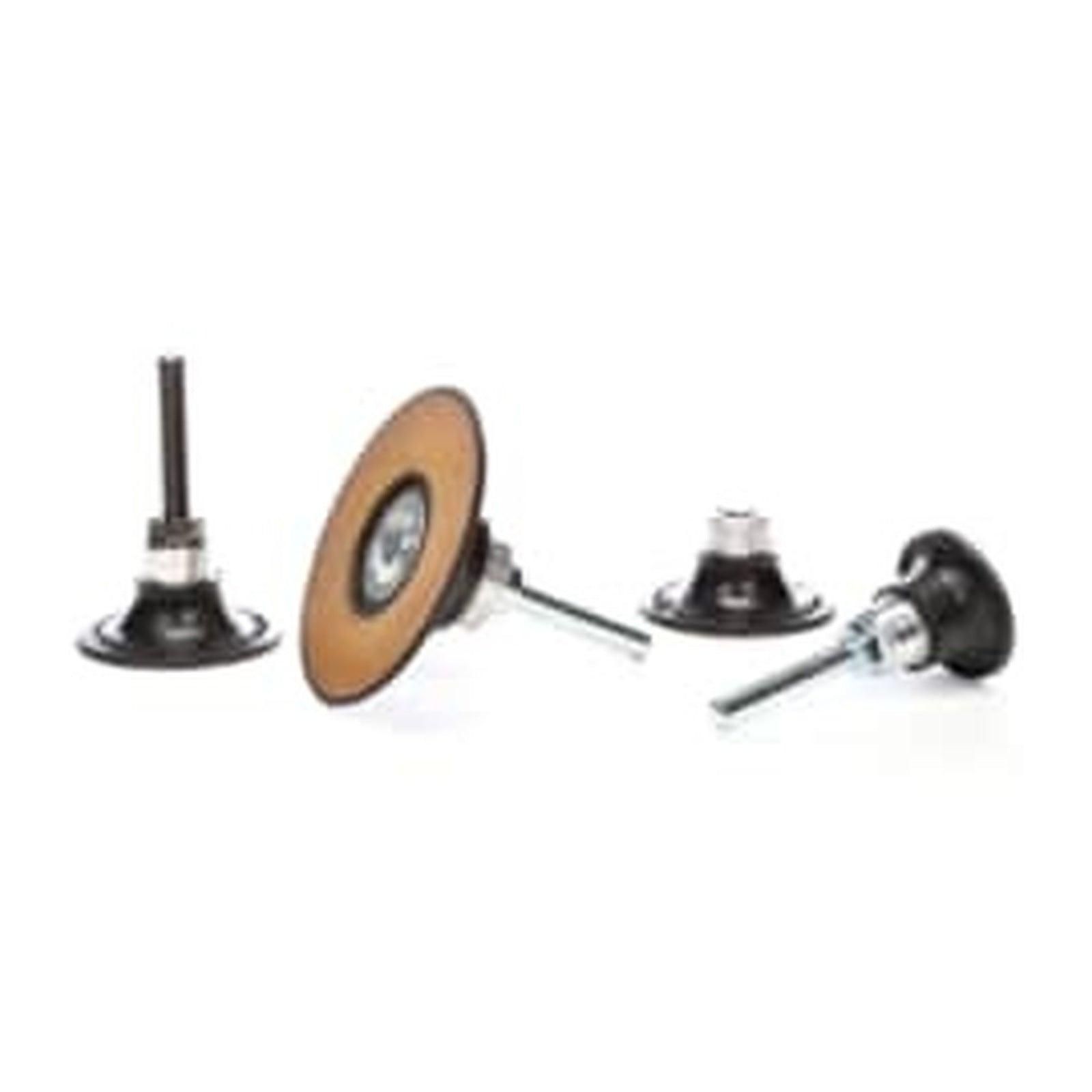 3M DISC PAD TR 45092 MEDIUM 3 in 1/4-20 INTERNAL 051144-45092