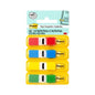 3M 05241 4-5/8"X10" HI PRODOODLEBUG SCRUBBER PAD 052415