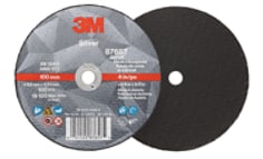 3M CUT-OFF WHEEL 87470 36+T27 6"X0.045"X7/8" 068060-12217