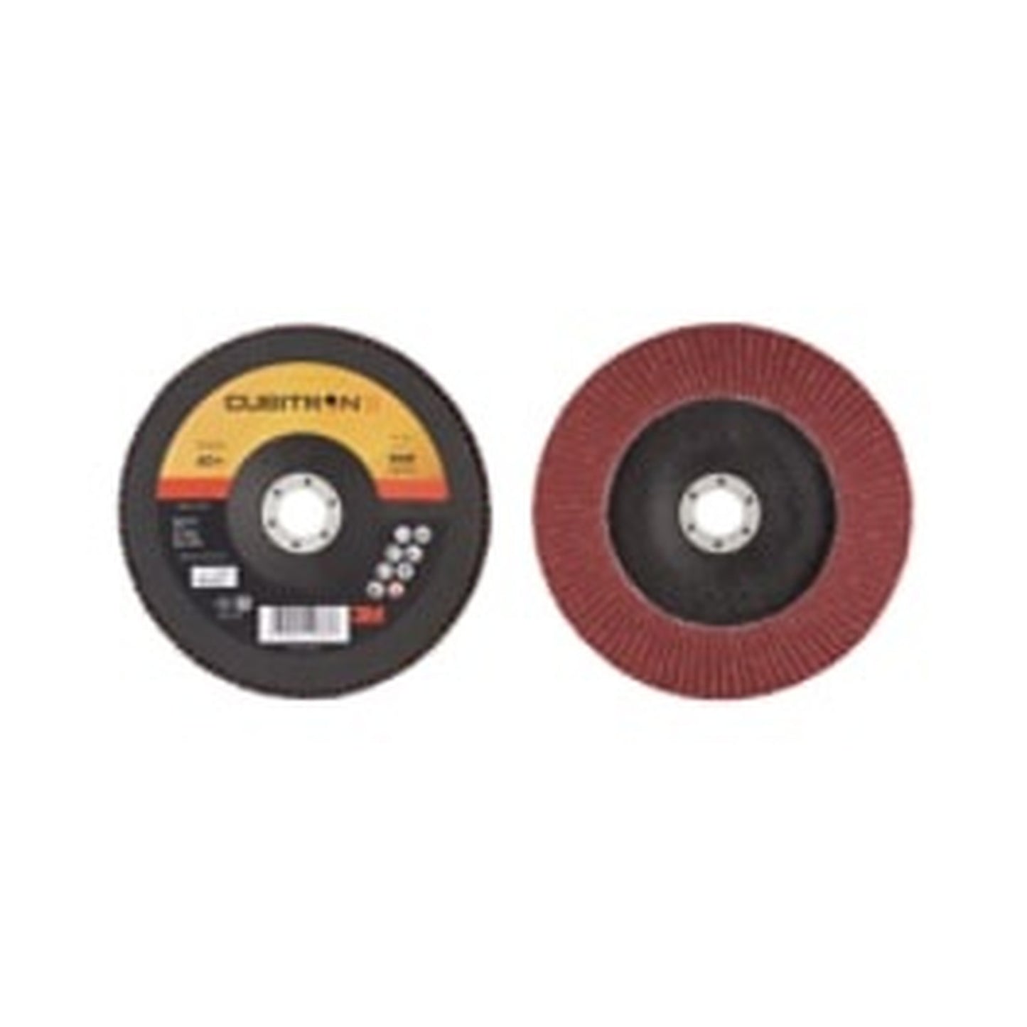 3M 3M CUB II FLP 969F Q-CHNG 4.5 x 5/8-11 40+ YFWT 076308-64373