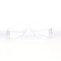 3M Virtua Protective Eyewear 11228, Clear Uncoated Lens, Clear Temple, Each - official 3M product image