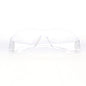 3M Virtua Protective Eyewear 11326, Clear Hard Coat Lens, Clear Temple, Each - official 3M product image