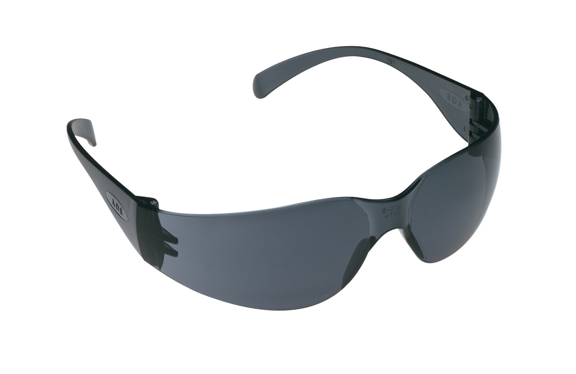3M Virtua Protective Eyewear 11327, Gray Hard Coat Lens, Gray Temple, Each - official 3M product image