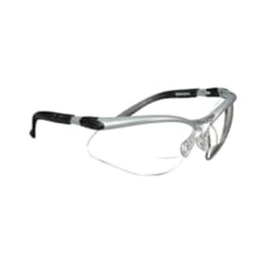 3M EYEWEAR 11435-00000-20 GREY FRAME +2.0 DIOPTER 11435-00000-20
