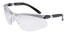 3M BX Dual Reader Protective Eyewear 11457-00000-20, +1.5 Diopter