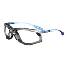 3M Virtua CCS Protective Eyewear 11874-00000-20, Foam Gasket, Indoor/Outdoor Mirror Anti-Fog Lens