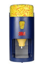 3M E-A-R One Touch Pro Earplug Dispenser 391-0000, Blue