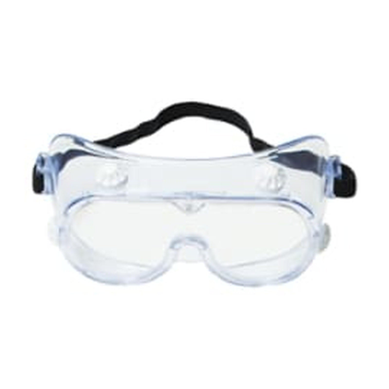3M SFTY GOGGLES 454 40304-00000-10 CLEAR LENS 40304-00000-10