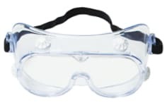 3M SPLASH GOGGLE 454AF 40305-00000-10 CLEAR ANTI-FO 40305-00000-10