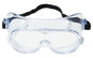 3M SPLASH GOGGLE 454AF 40305-00000-10 CLEAR ANTI-FO 40305-00000-10