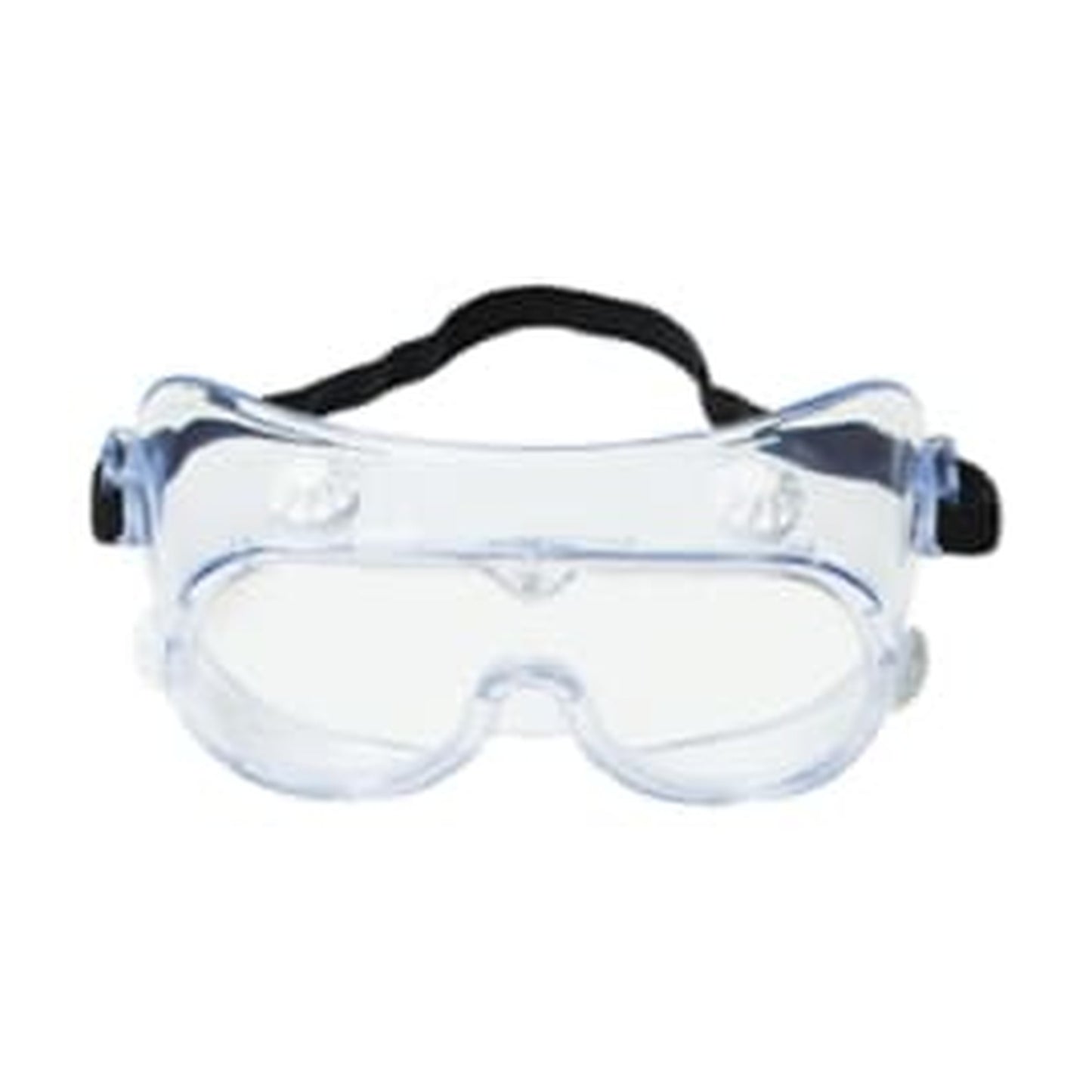 3M IMPACT SFTY GOGGLES 40650-00000-10 CLEAR LENS 40650-00000-10