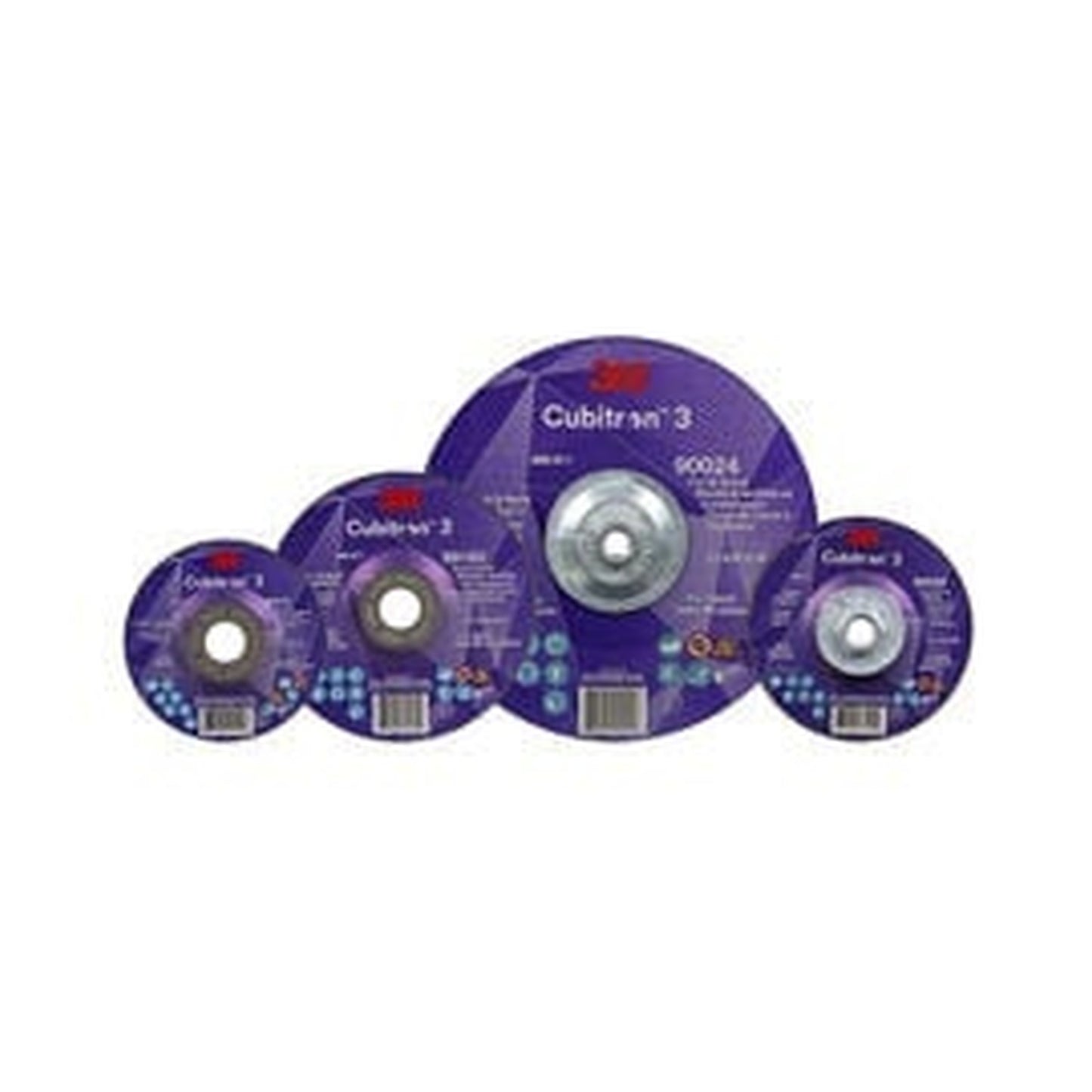 3M 3M CUT & GRIND WHEEL 638060-06465