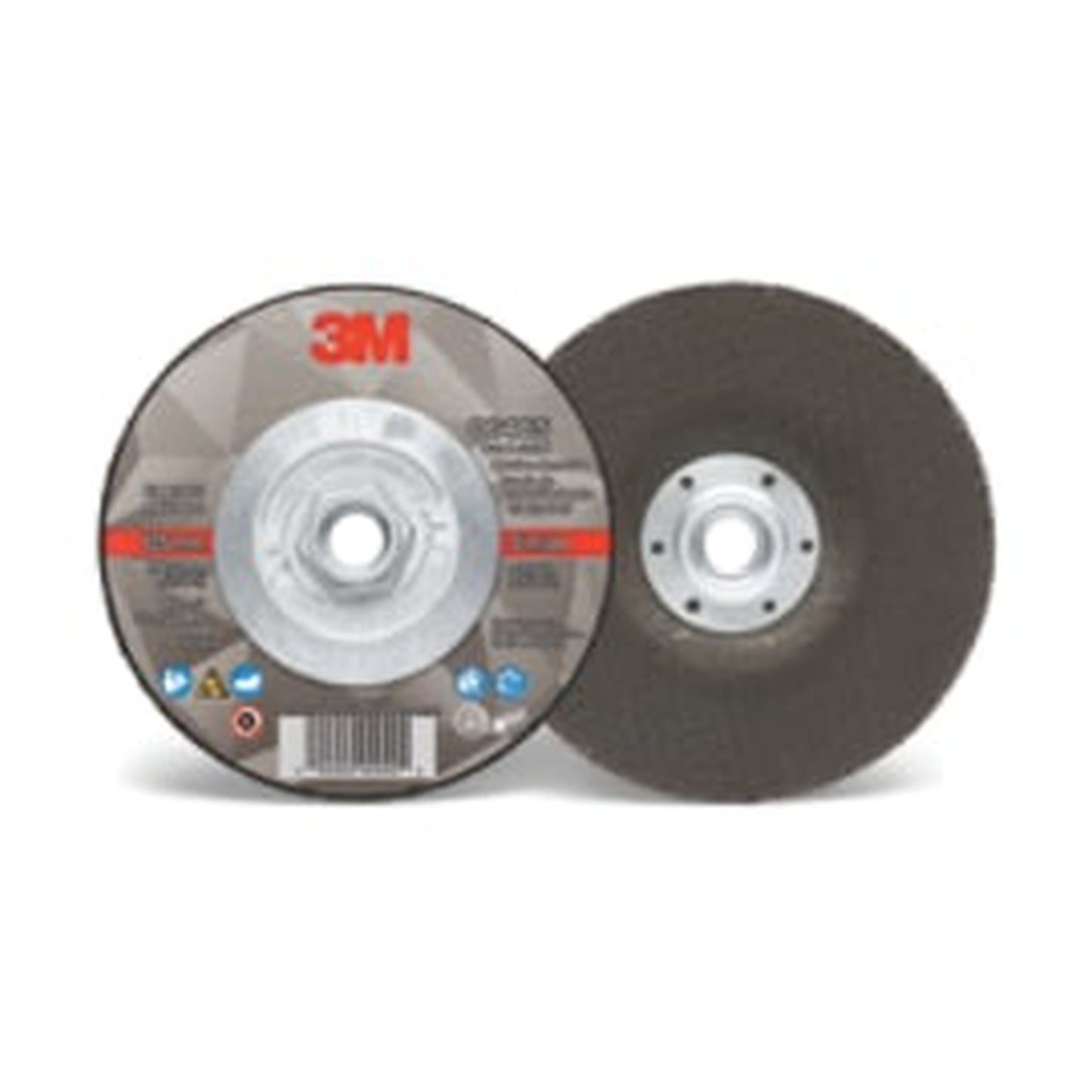 3M 3 CUT AND GRD WH 4-1/2"X1/8 "X 7/8" 89157 638060-89157