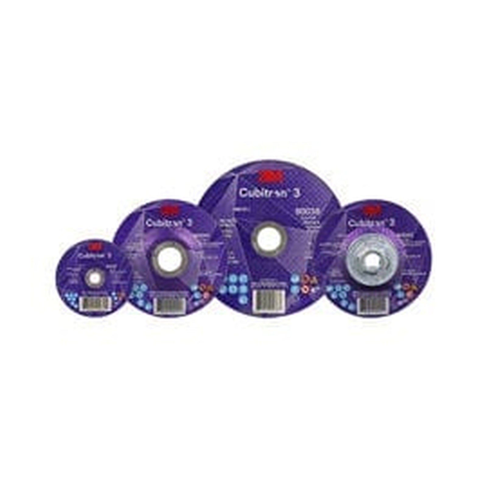 3M 3 CUT-OFF WH 4-1/2 "X0.04 "X7/8" 90053 638060-90053