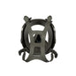 3M Full Facepiece Reusable Respirator 6800DIN, Medium