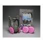 3M MOLD REMEDIATION RESPIRATOR KIT 69097 LG 69097