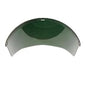 3M Total Performance Gold-Coated Polycarbonate Faceshield WCP96CG 82604-00000, Dark Green