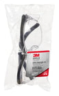 3M Readers Safety Glasses 91193, Clear Lens, +2.5 Diopter