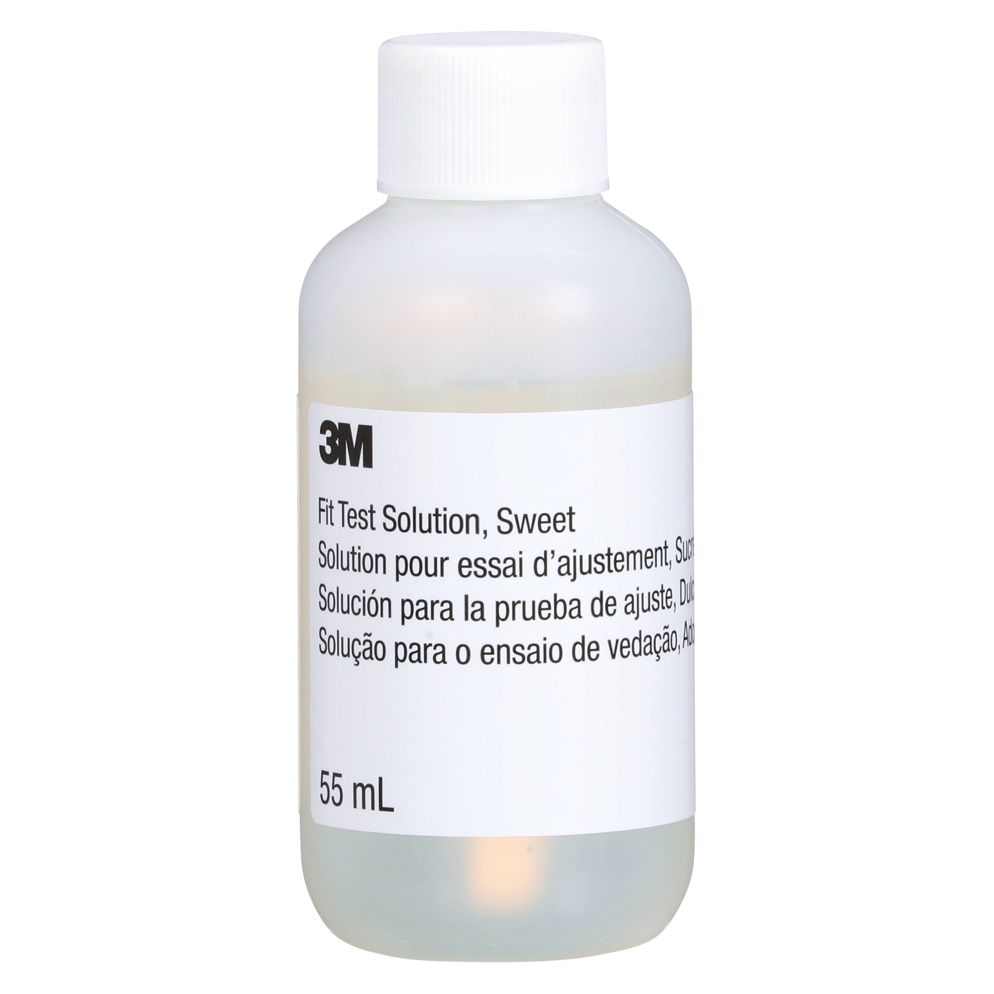 3M Sweet Fit Test Solution FT-12, 1 Bottle - official 3M product image